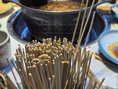 -俭让佬妈现卤串串(温江总店)