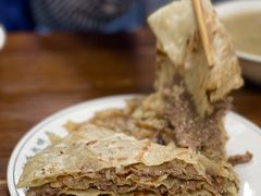 -清真永恒华威肉饼(潘家园店)