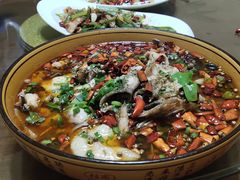 黑鱼-长安上水缘度假庄园