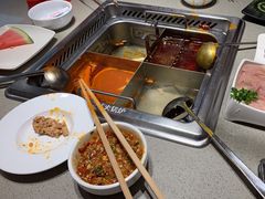 -海底捞火锅(国贸购物中心店)