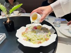 伊比利亚火腿沙拉-梅花境(万科店)