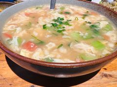 疙瘩汤-肉串汪(月坛店)