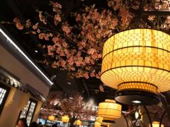 -绿茶餐厅(昌平悦荟店)