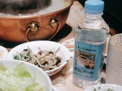 -清真·老门框爆肚涮肉·中华老字号(丰管路店)