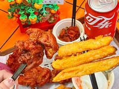 -PIXEL BOY炸鸡店(上海首店)