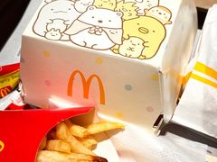 -麦当劳(伦敦人店)