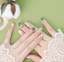 -Pink You美甲美睫纹绣定制中心