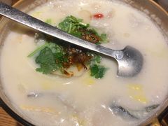 古法黄鱼汤-闽上鲜·福建菜(龙湖滨江天街店)