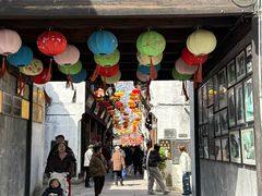 -嘉兴月河历史街区