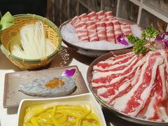-喃喃椰·糟粕醋·椰子鸡火锅(七堡花园店)