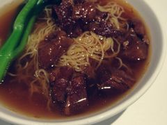 酸菜牛腩面-葡珍轩冰室(虹桥机场T1店)