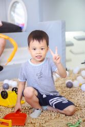 -BabyMonster小怪兽亲子派对·餐厅乐园(金月湾店)