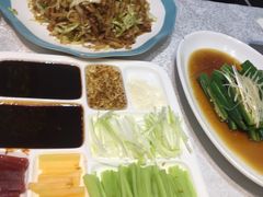 -京味民福烤鸭店(建设四马路店)