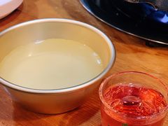 烧酒红醋-喇喇排骨火锅·传统韩式脊骨汤(望京西园总店)