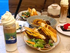 -玲婧胡同·生日蛋糕·餐厅(嘉里城店)