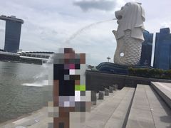 -鱼尾狮公园