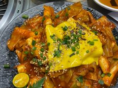 -安又胖韩国烤肉(美罗城店)