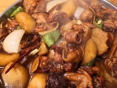 -舜玉老孙家鲜炒大盘鸡(土屋路店)