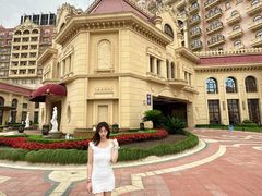 -上海虹桥西郊庄园丽笙大酒店