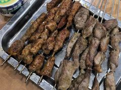 -尕西木老春台东乡手抓美食