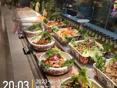 -千滋百味自助海鲜烤肉(布吉景华店)