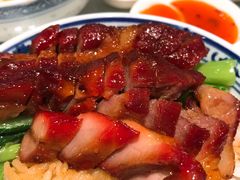 w黯然销魂饭-新大咀港式茶餐厅(宝山万达店)
