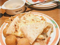 -比格比萨自助(万柳华联店)