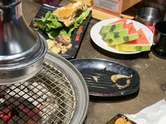 -江城二当家烤牛肉(莲塘新村店)
