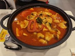 贵州酸汤鱼小火锅-咬不得高祖生煎·简餐(天城商业中心店)