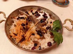 -龟兹KUCINA·新疆菜(前滩L+PLAZA店)