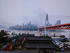 -闲隅江景艺术酒店(解放碑洪崖洞总店)