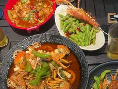 -沪小胖·小龙虾·蓝龙王(八佰伴店)