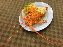 -拉威海鲜市场