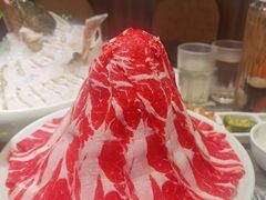 极上和牛肋片-禄婶鸡煲·打边炉