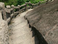 -武夷山风景名胜区-虎啸岩
