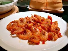 椒盐虾-炳胜品味(海印总店)