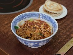 干拌裤带面-汉思肴 热面皮(虬江路店)