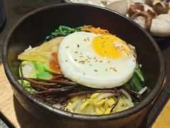 石锅拌饭-韩盛·古法烤肉店(皇城恒隆广场店)