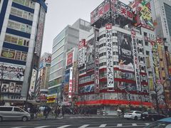 -秋叶原电器街