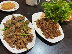 -炙热童年·老北京炙子烤肉(南锣鼓巷店)