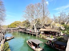 -乌镇西栅景区