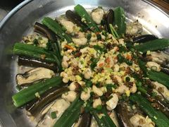 -飞尝蚝·顺德菜·鱼生(顺德总店)