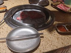 -姜胖胖韩式自助烤肉(光明万达店)