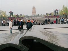 -大雁塔北广场音乐喷泉