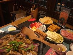 -蛙有道·铁锅牛蛙(万泰汇店)