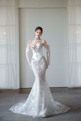 点击看大图 -MANLI BRIDAL婚纱