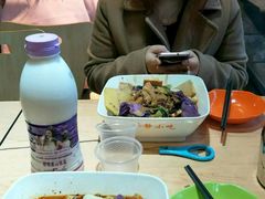 豆浆-林静小吃(复兴路店)