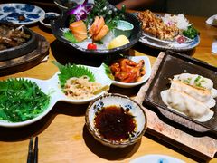 -一心创作料理屋(经开万达店)