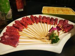 涮羊瓜条-南门涮肉(上海一店)