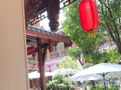 -华冠悠岚·庭院餐厅(青城后山店)